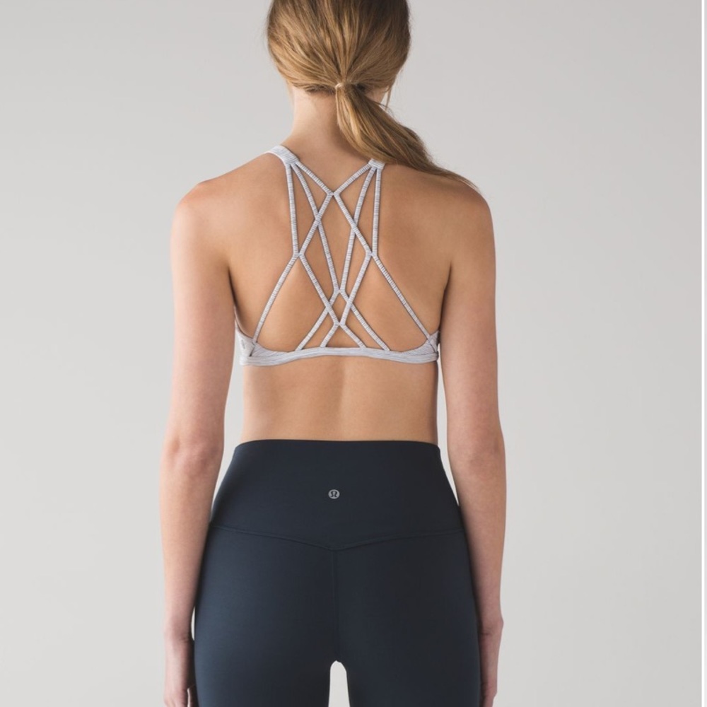 NWT Lululemon Free To Be Zen Bra